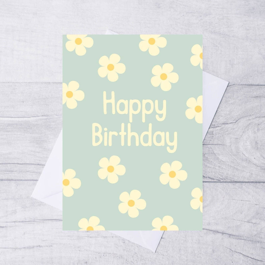 Birthday card / Happy birthday card / Birthday cards | Bowlift