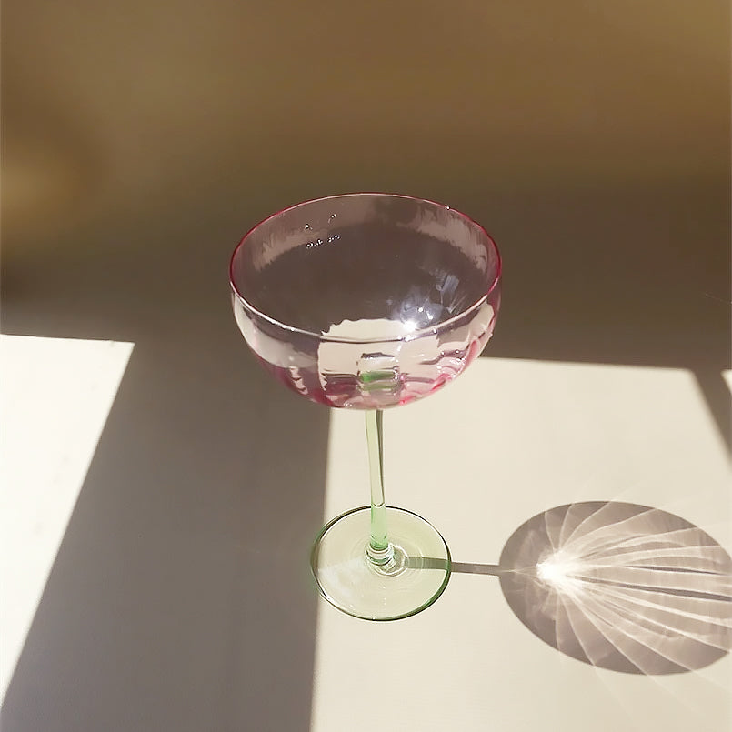 BowLift | Colored Pumpkin Glassware