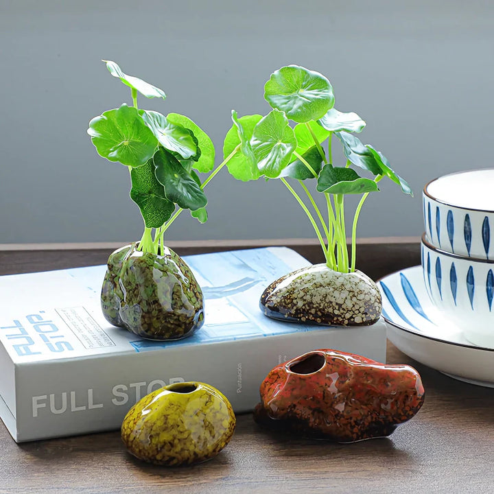 BowLift | Mini Ceramic Porcelain Vase