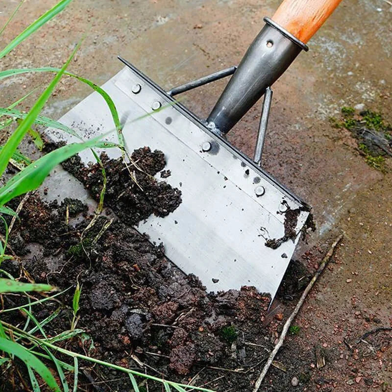 PowerProwler — Put an end to dirt and back pain for your perfect garden mix | Bowlift