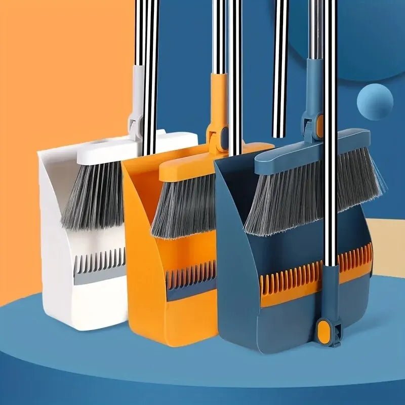 Staubhasser TurboX — Put an end to back pain and cleaning frustration – spotlessly clean in no time! | Bowlift