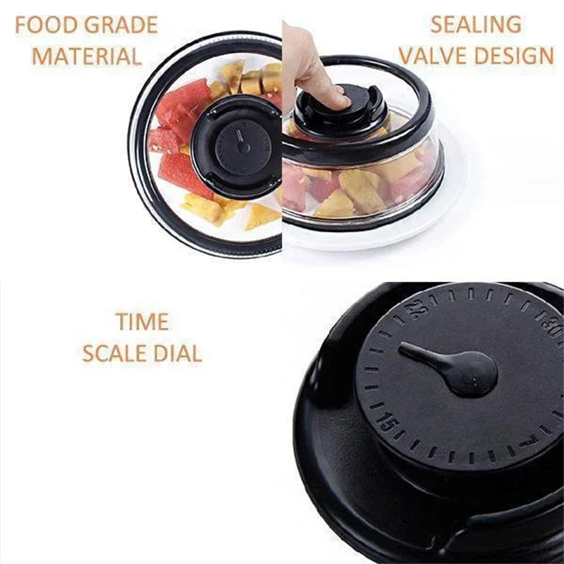 BowLift | Vacuum Food Fresh Cover