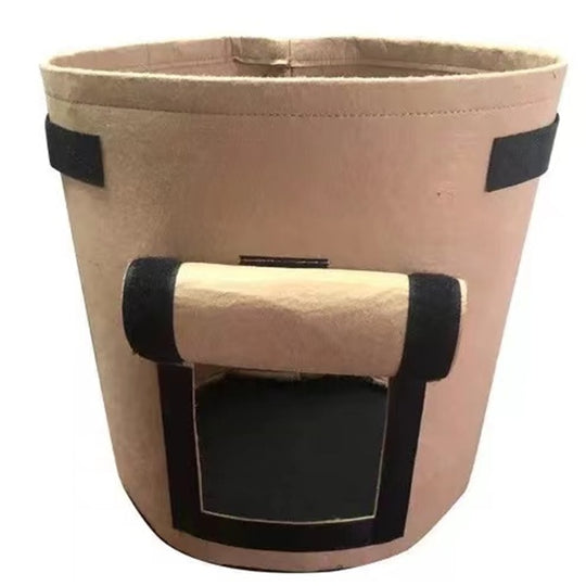 Breathable Magic Plant Bag — Awaken vibrant roots and harvest freedom with every grip! | Bowlift