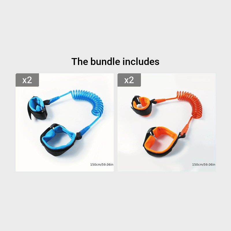 BowLift | Toddler Baby Kids Safety Harness Cut