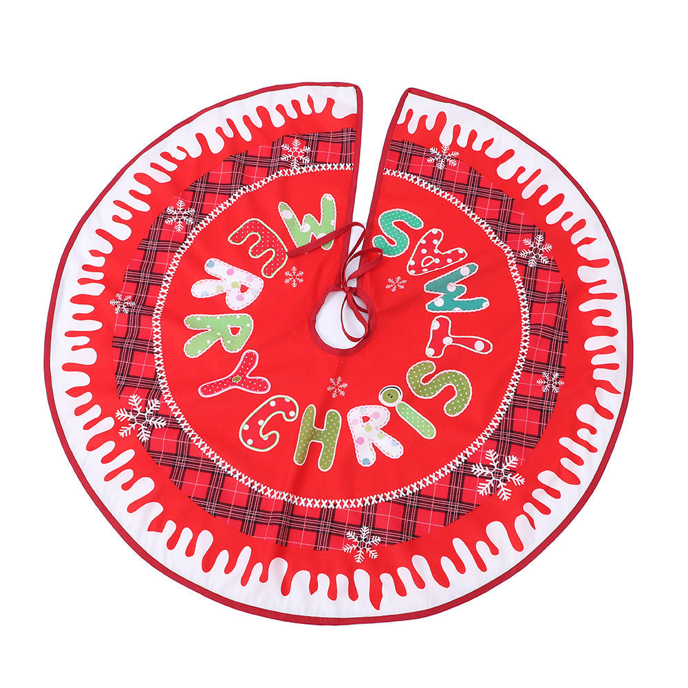 BowLift | Christmas Tree's Decorative Base Ornaments