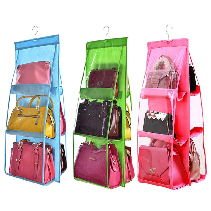 Wardrobe Foldable Organizer | Bowlift