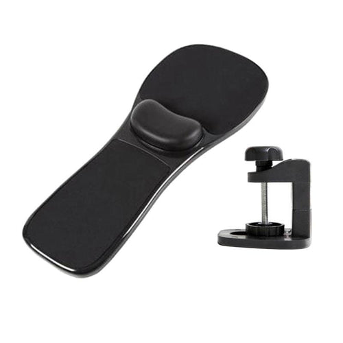 Ergonomic Armrest with Mouse Pad | Bowlift