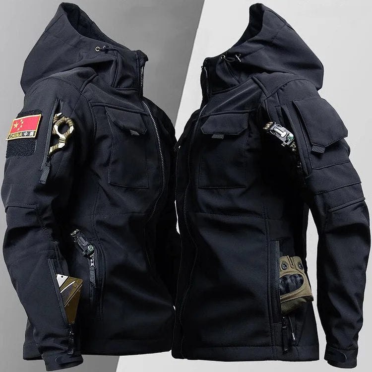 BowLift | Waterproof Winter Jacket for Men - Discover Winter