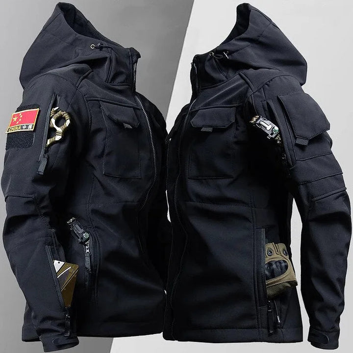 BowLift | Waterproof Winter Jacket for Men - Discover Winter
