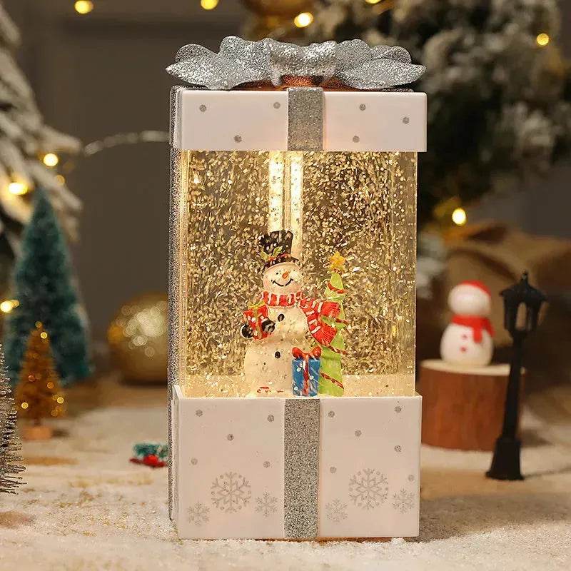 BowLift | Christmas Music Music Box Crystal Ball For Girls Birthday Gifts
