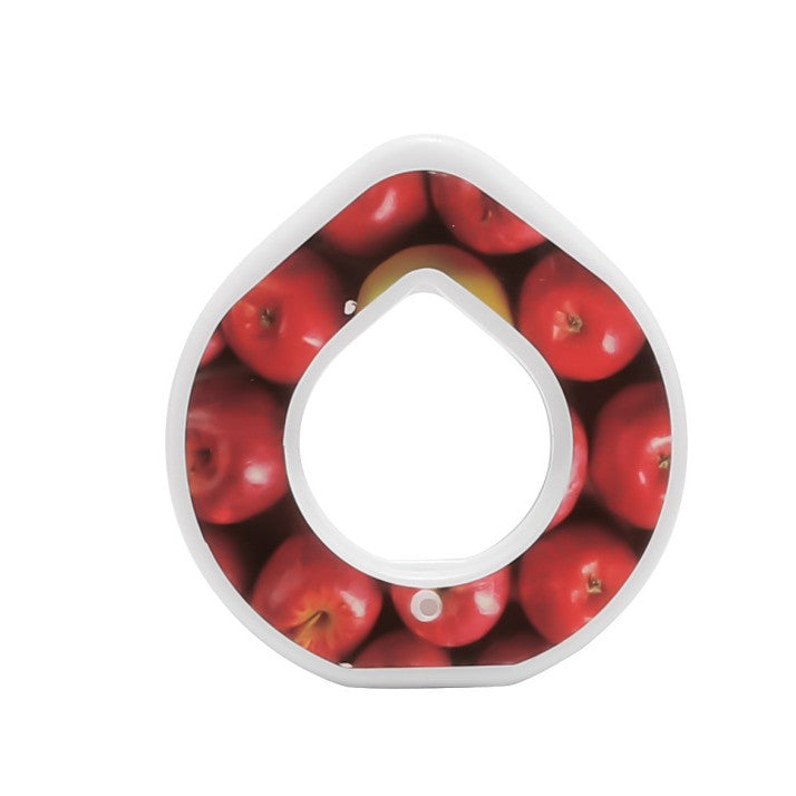 Stainless Steel Drinking Cup with Aroma Ring, 700 ml