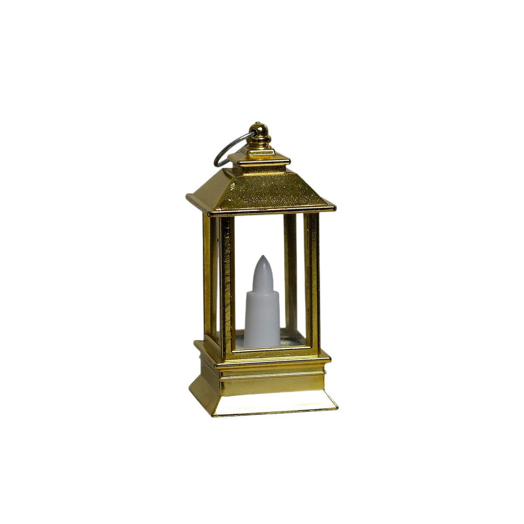 LED Mini Lantern in Vintage Style