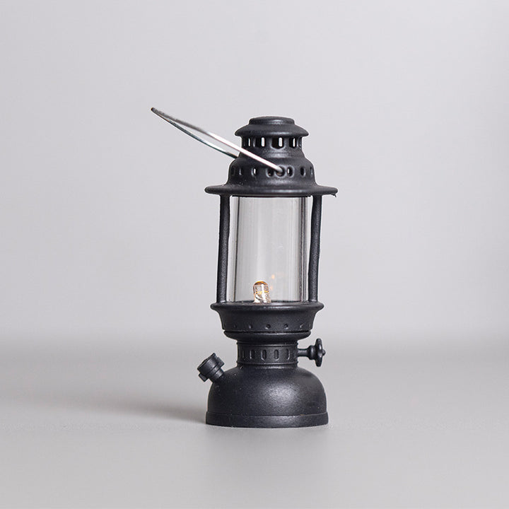 LED Lantern in Retro Style