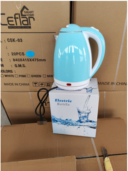 Stainless Steel Kettle, 2 L