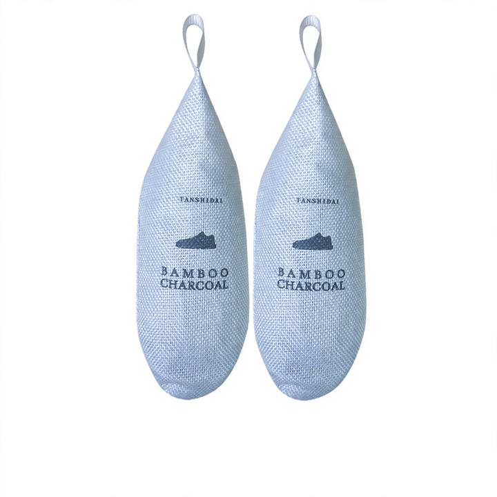 Bamboo charcoal granulate bag for air purification