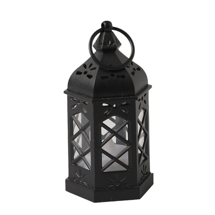 LED-Tealight in Retro Style