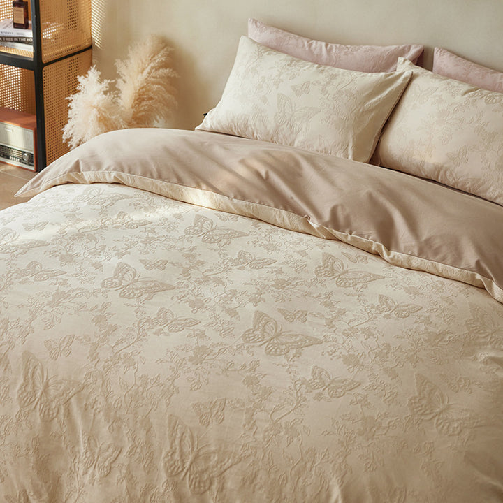 Cotton bedding set, 100s, long staple cotton
