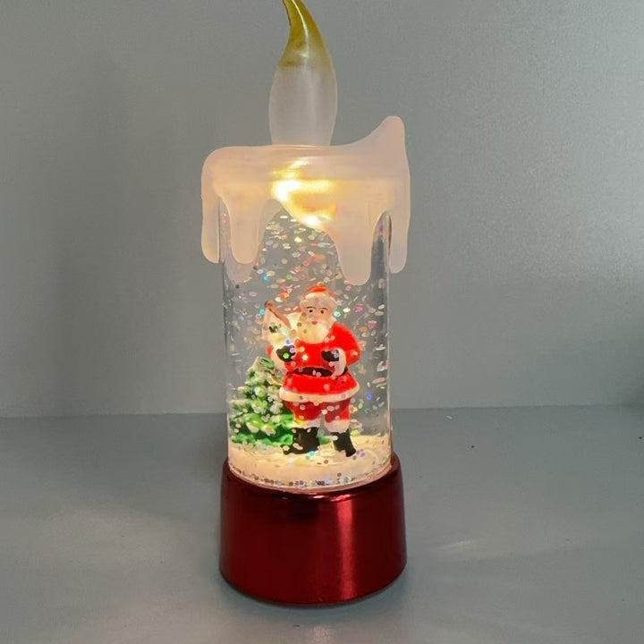Decorative LED Christmas Night Light