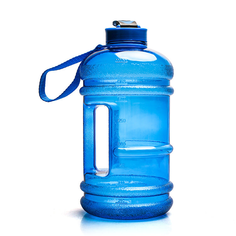 Plastic Sports Bottle, 2.2 L