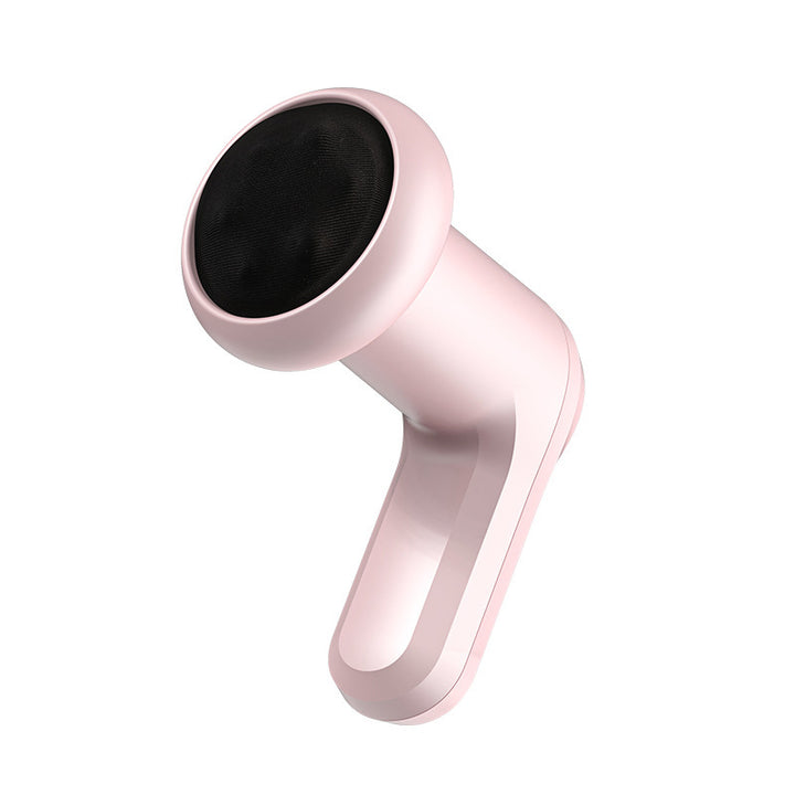 Portable massager with timer function
