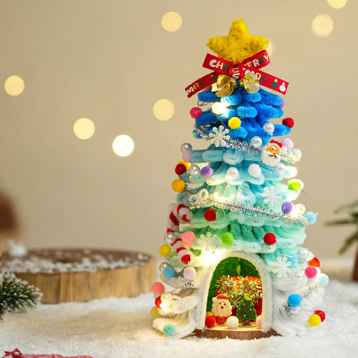 DIY-Christmas Tree Craft Kit