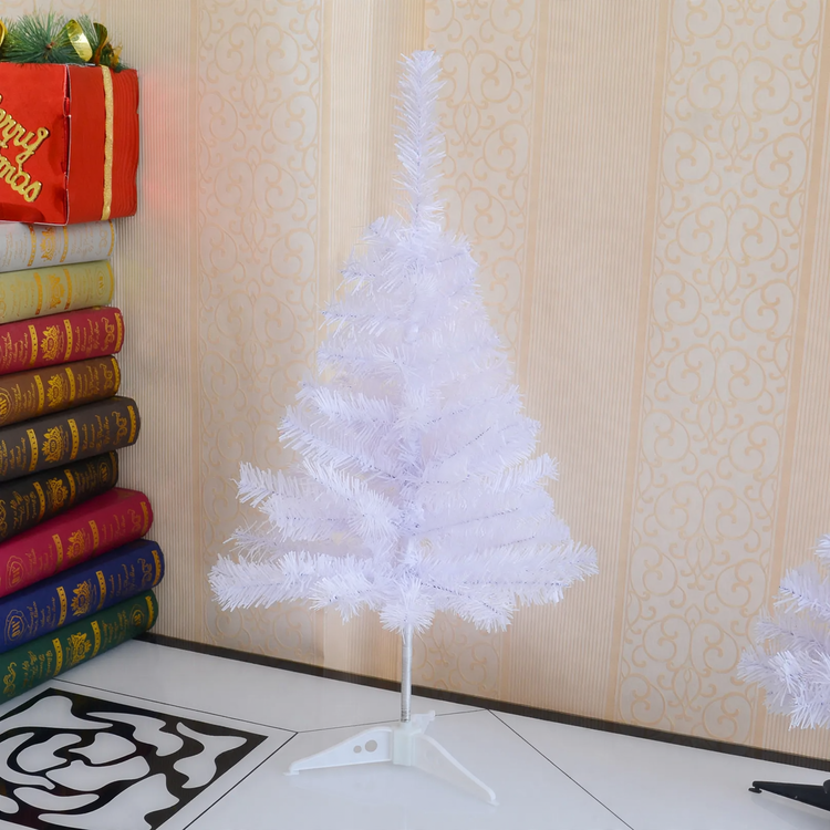 Smaller Christmas tree, 60 cm, different colors