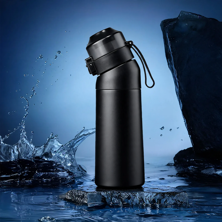 Insulated mug 500 ml with aroma closure