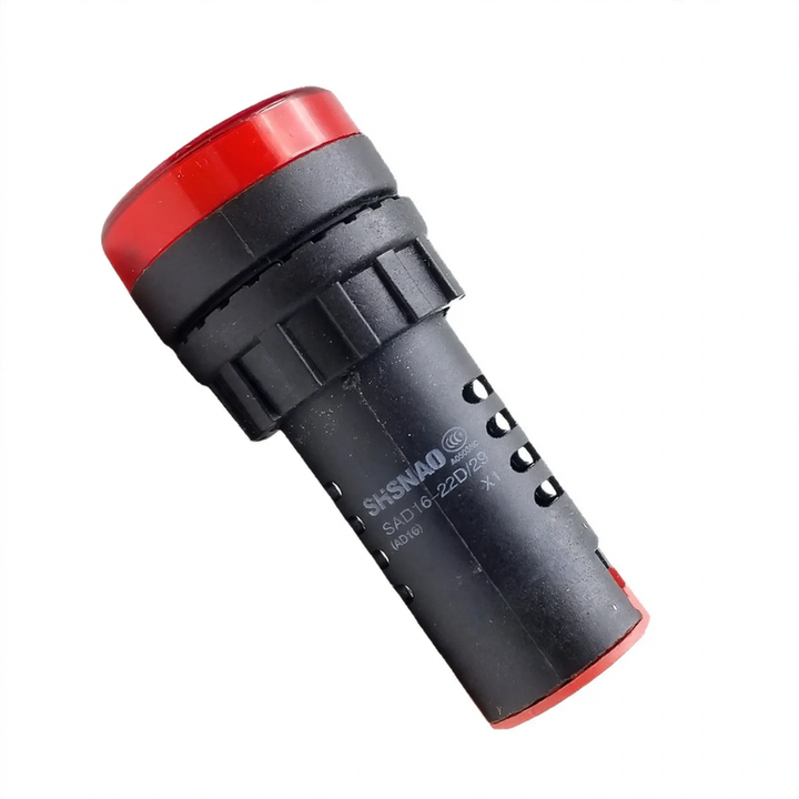 LED signal light SAD16-22D/29 for control cabinets, 380V