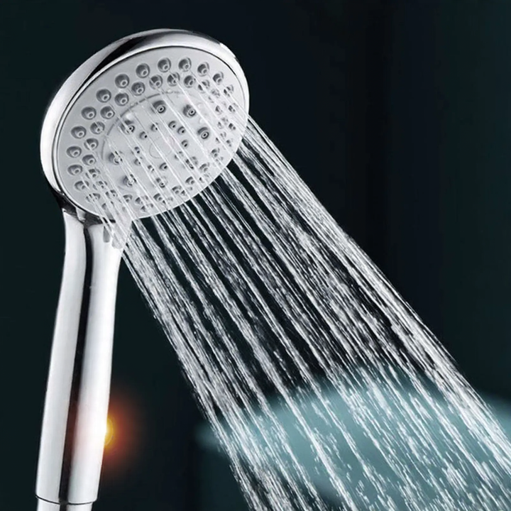 Shower head 6 inch with massage function