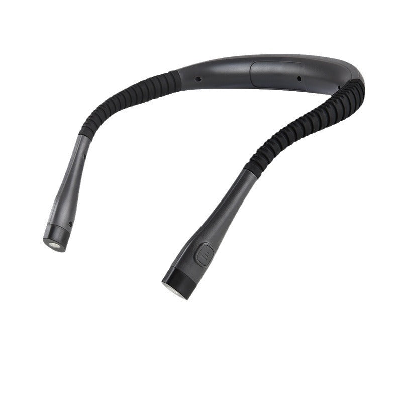 Flexible Neck Reading Lamp for Hands-Free