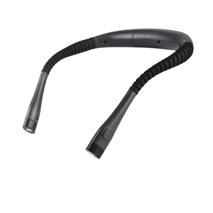 Flexible Neck Reading Lamp for Hands-Free