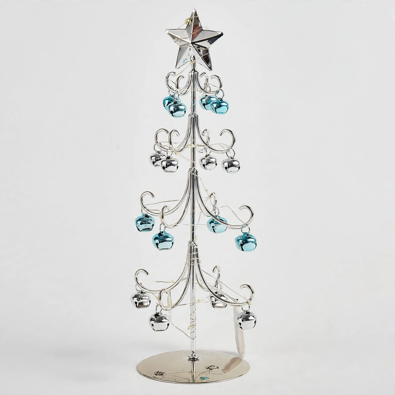 Mini Christmas Tree made of Iron, Table Decoration