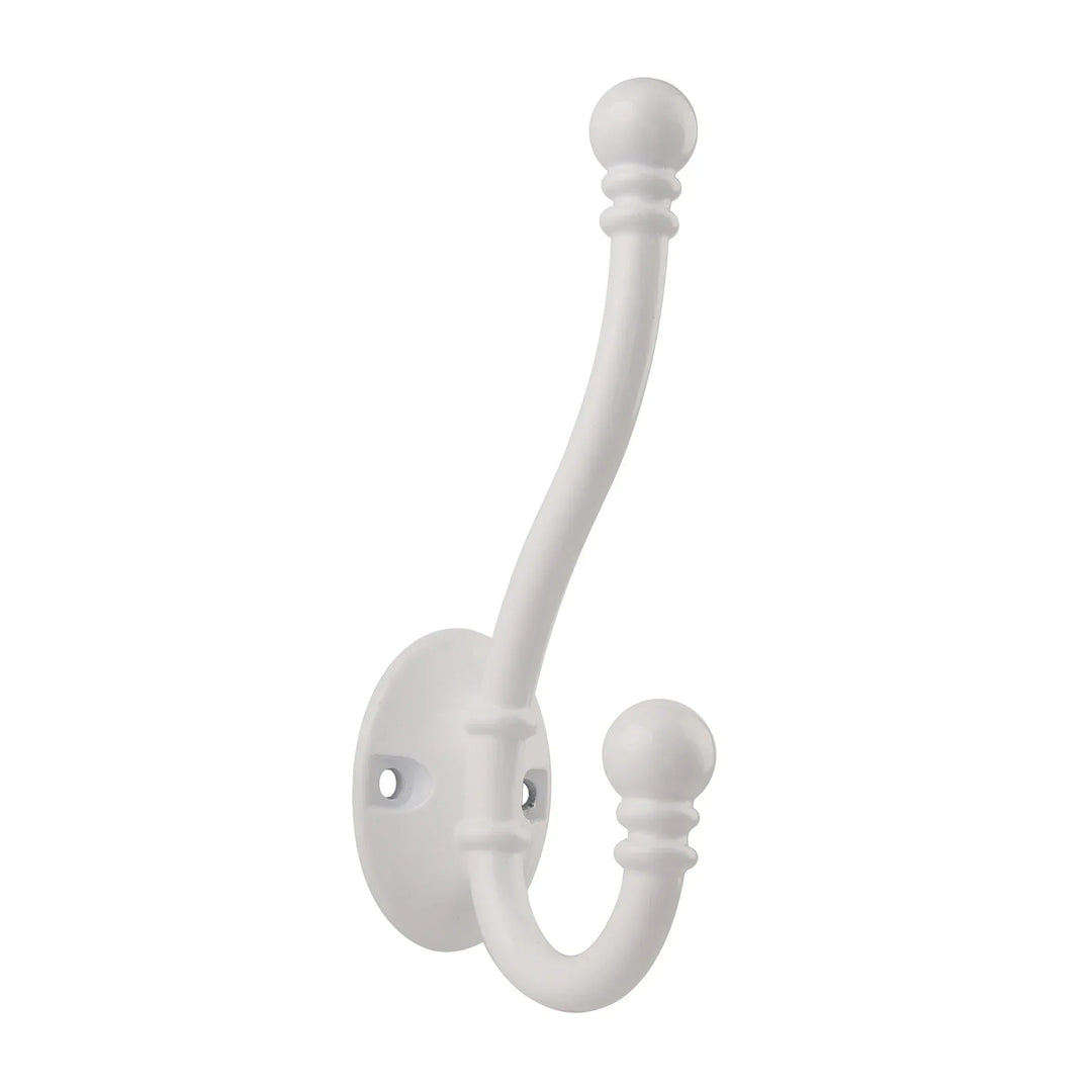 BowLift | High-quality dress hook made of brass – classic style – various colors – high quality – 1 piece
