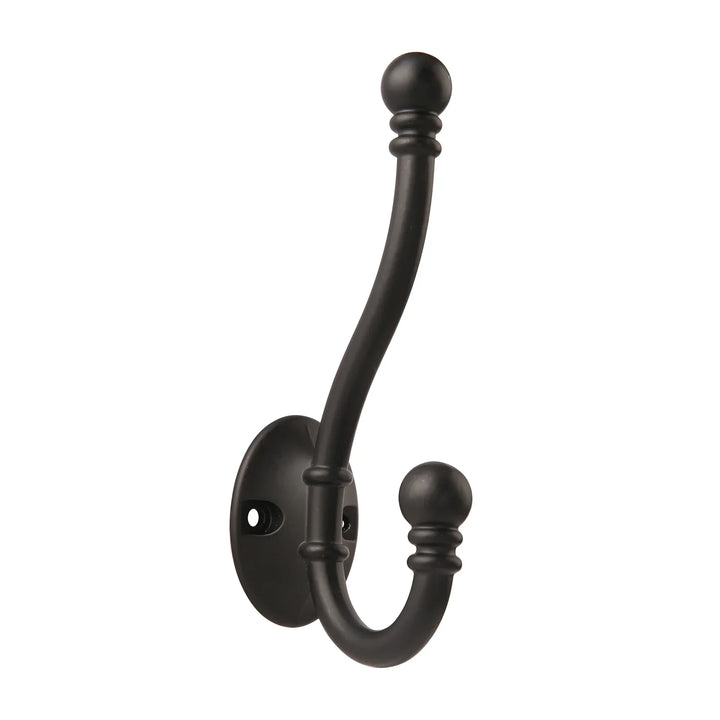 BowLift | High-quality dress hook made of brass – classic style – various colors – high quality – 1 piece