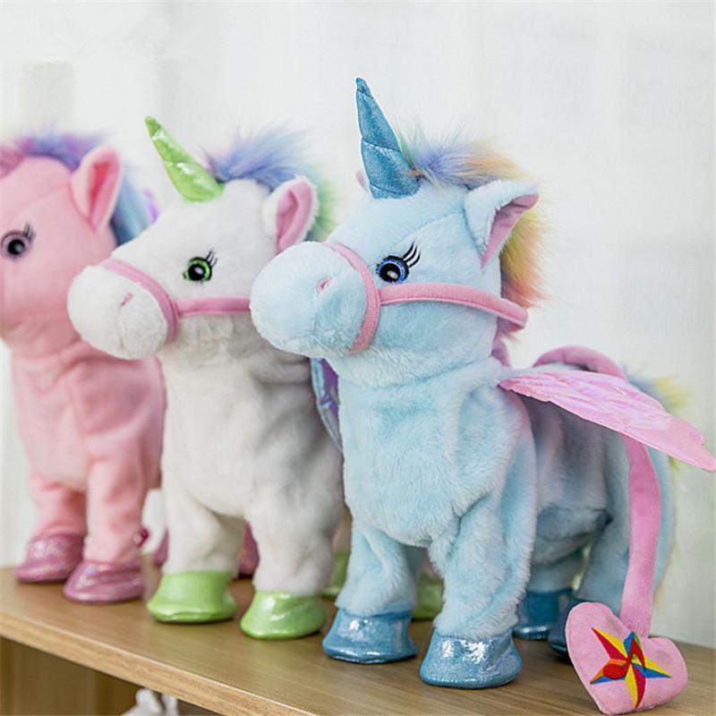 BowLift | MAGIC WALKING & SINGING UNICORN