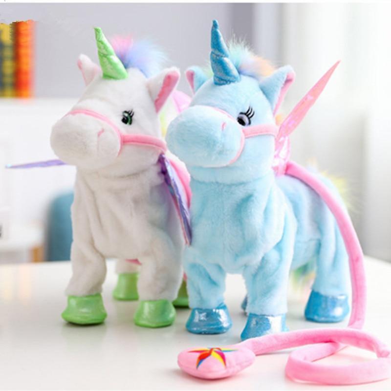BowLift | MAGIC WALKING & SINGING UNICORN