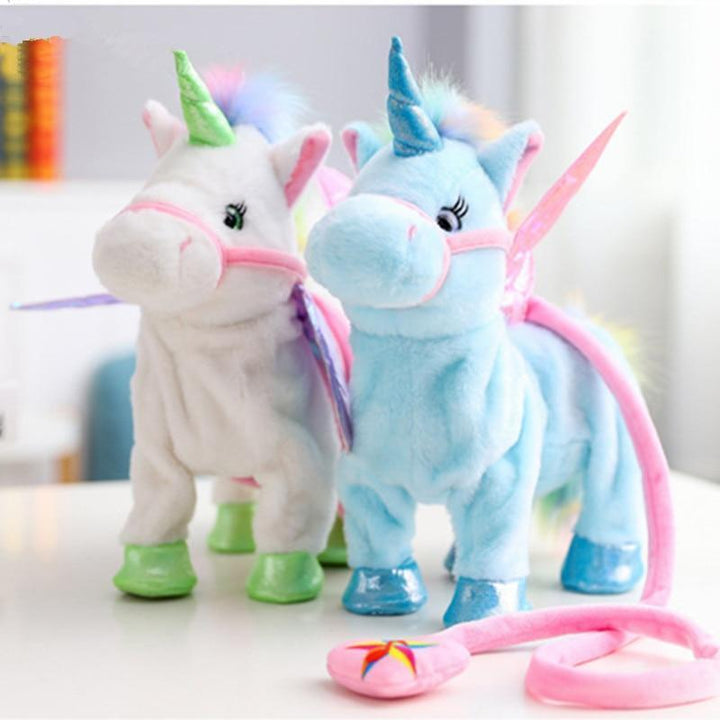 BowLift | MAGIC WALKING & SINGING UNICORN