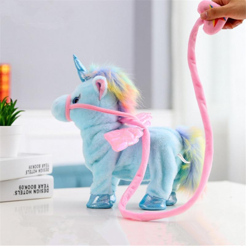 BowLift | MAGIC WALKING & SINGING UNICORN