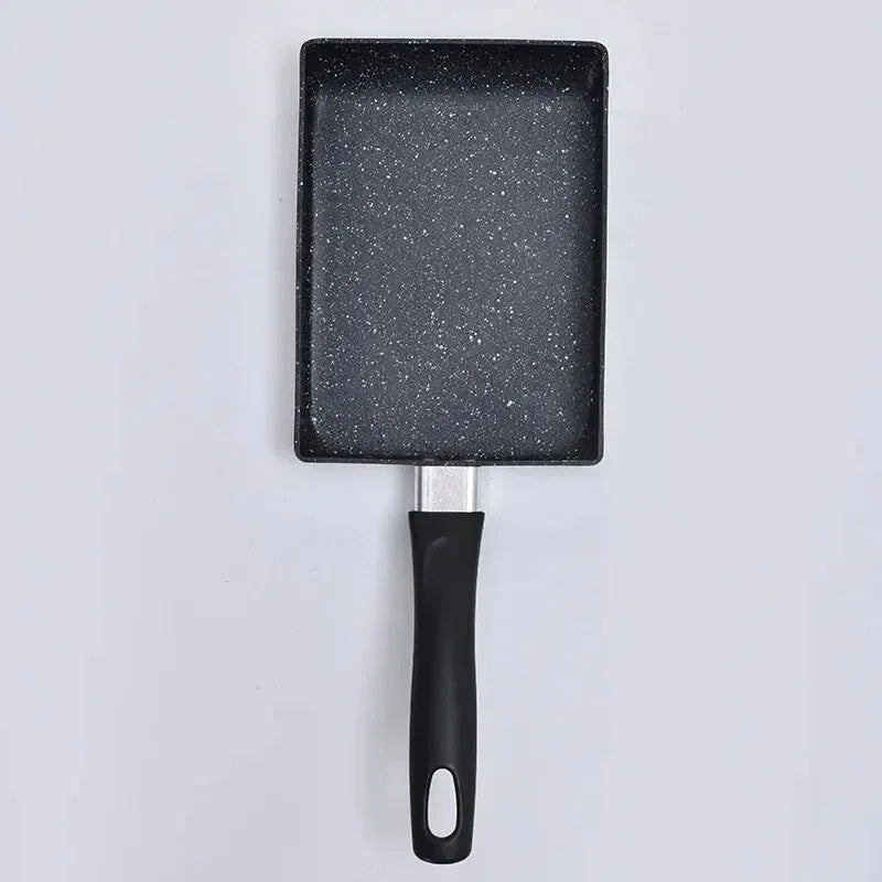 1pc Non stick Square Frying Pan Medical Stone Kitchen Cookware | Bowlift