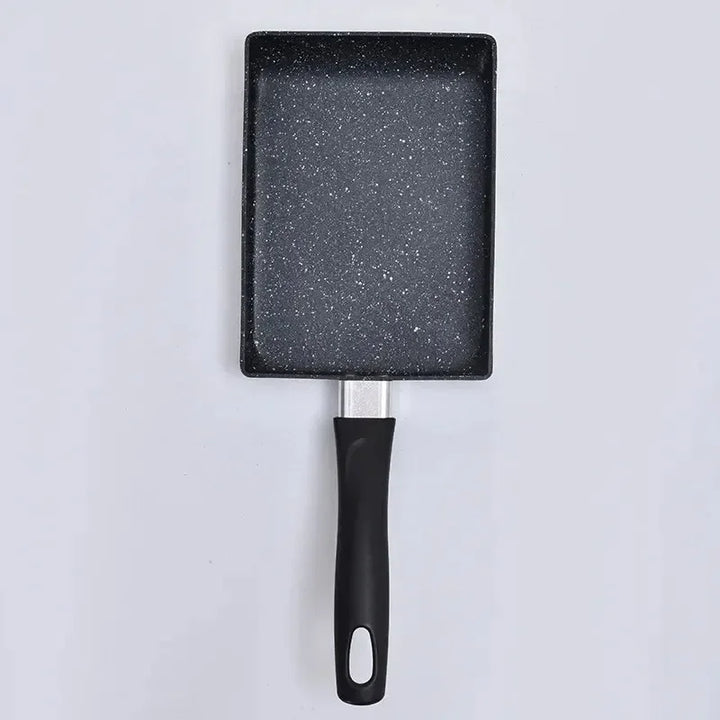 1pc Non stick Square Frying Pan Medical Stone Kitchen Cookware | Bowlift