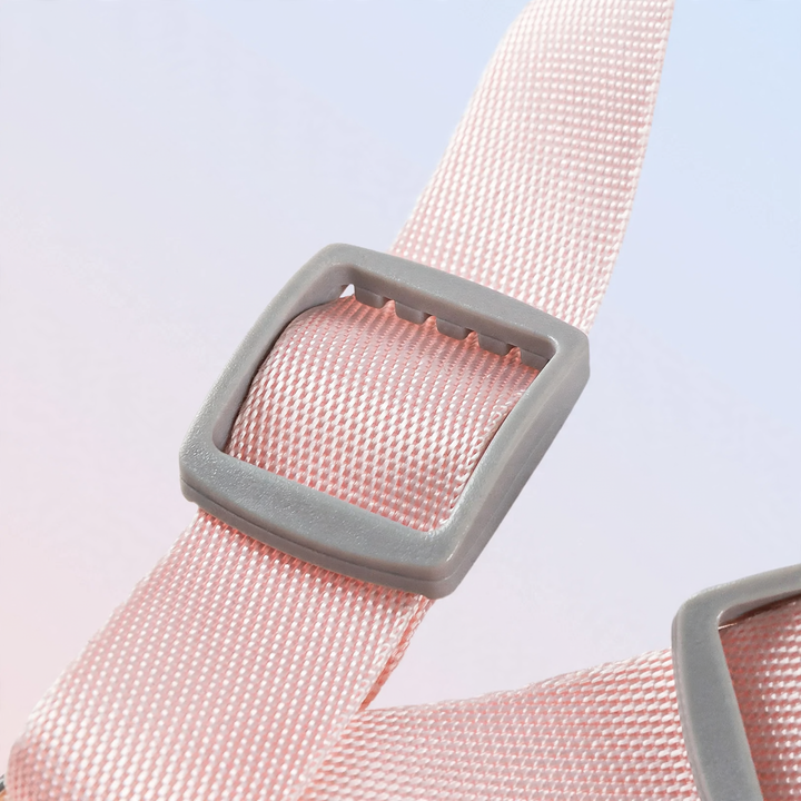 Cat harness with leash, fabric