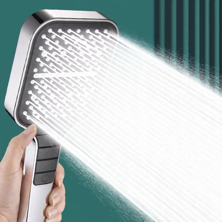 Shower head 6 inch with massage function