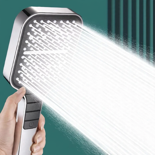 Shower head 6 inch with massage function