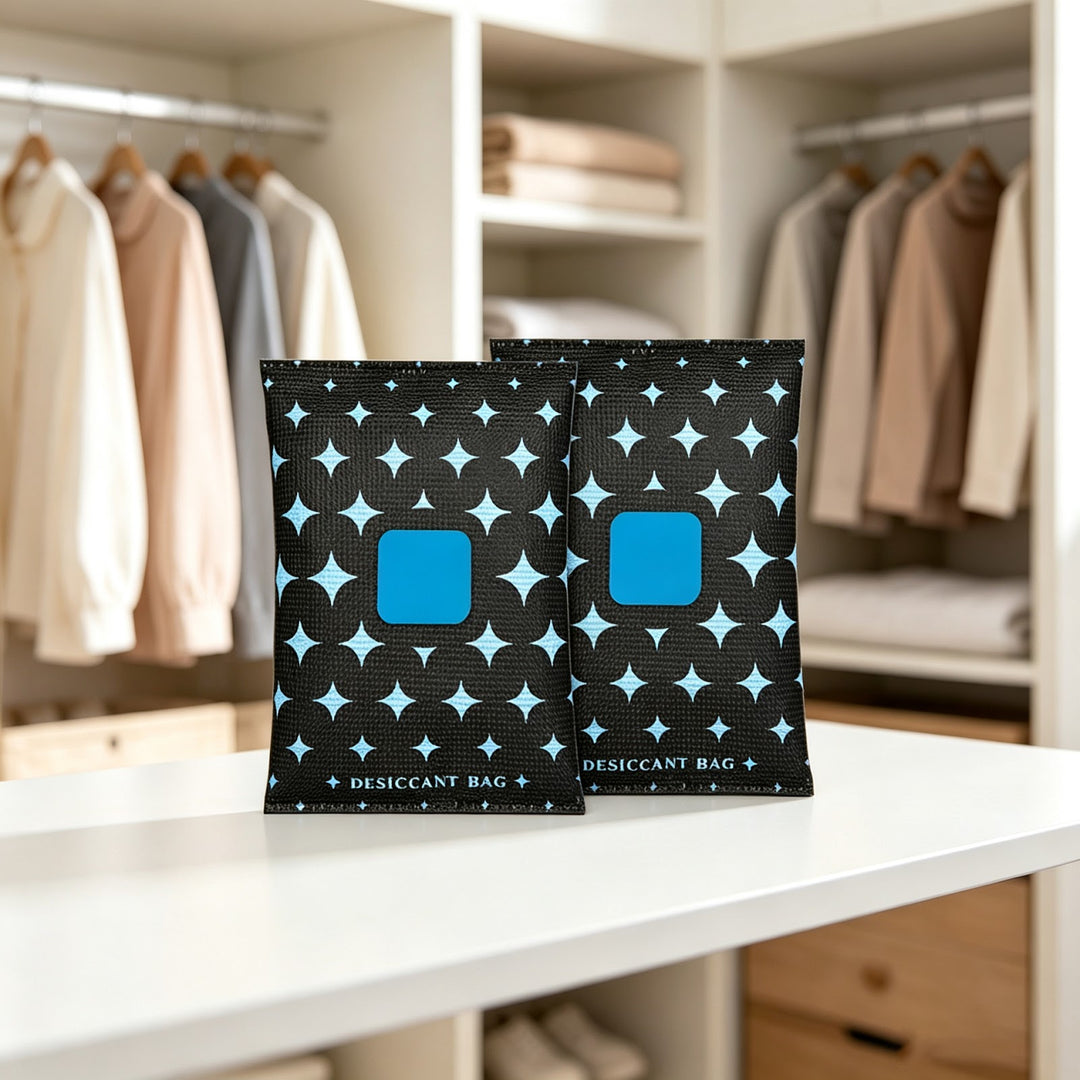 Dehumidifier bag made of polyester