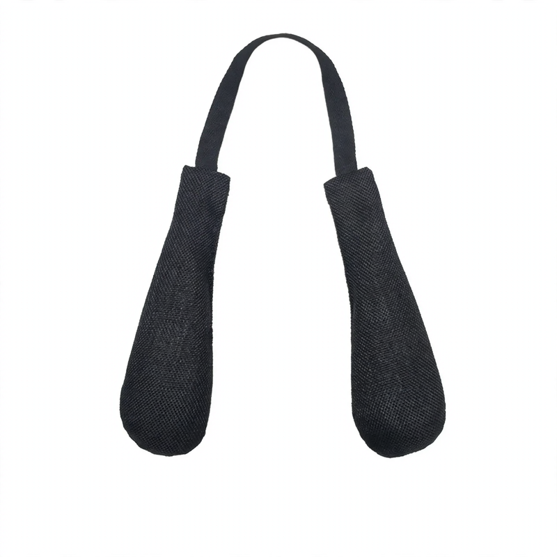 Activated charcoal drying bag for odor removal