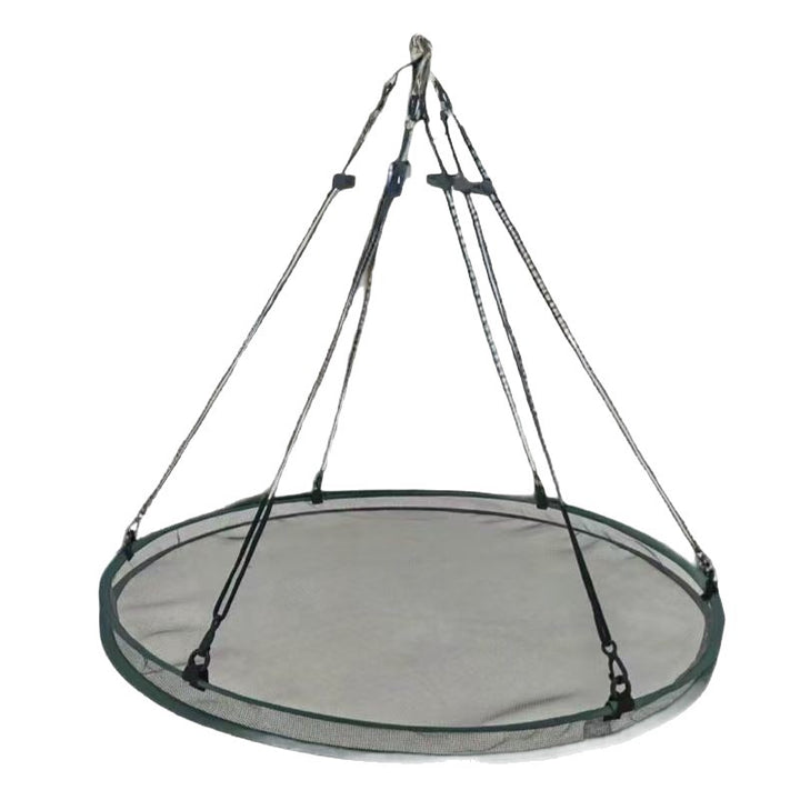 Foldable Bird Feeding Station for Hanging