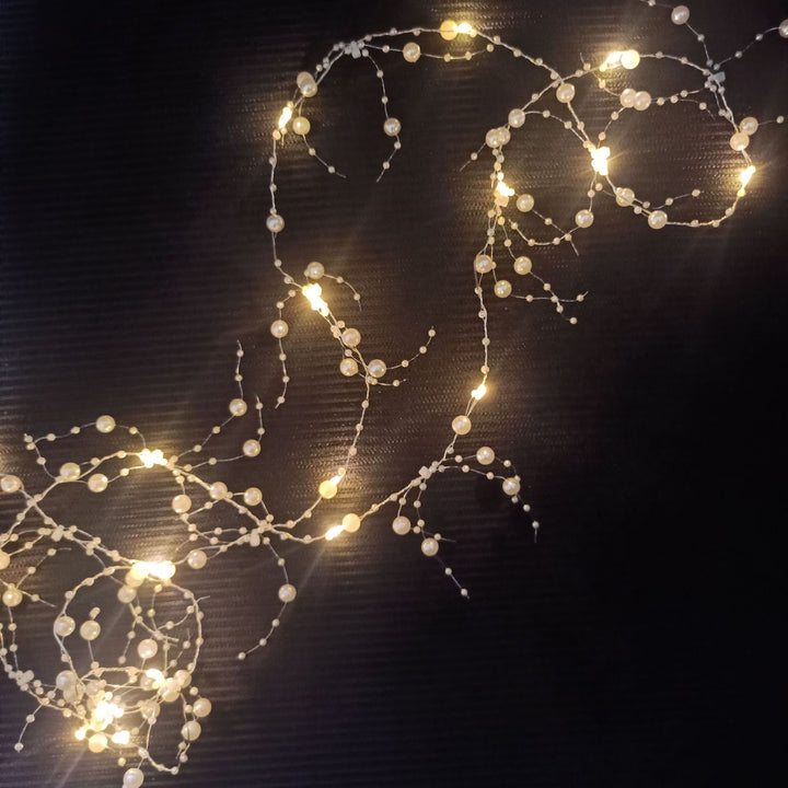 LED Pearl String Lights for Decoration