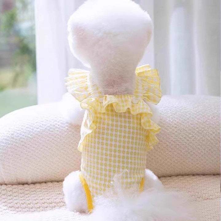 Washable hygiene diapers for female dogs