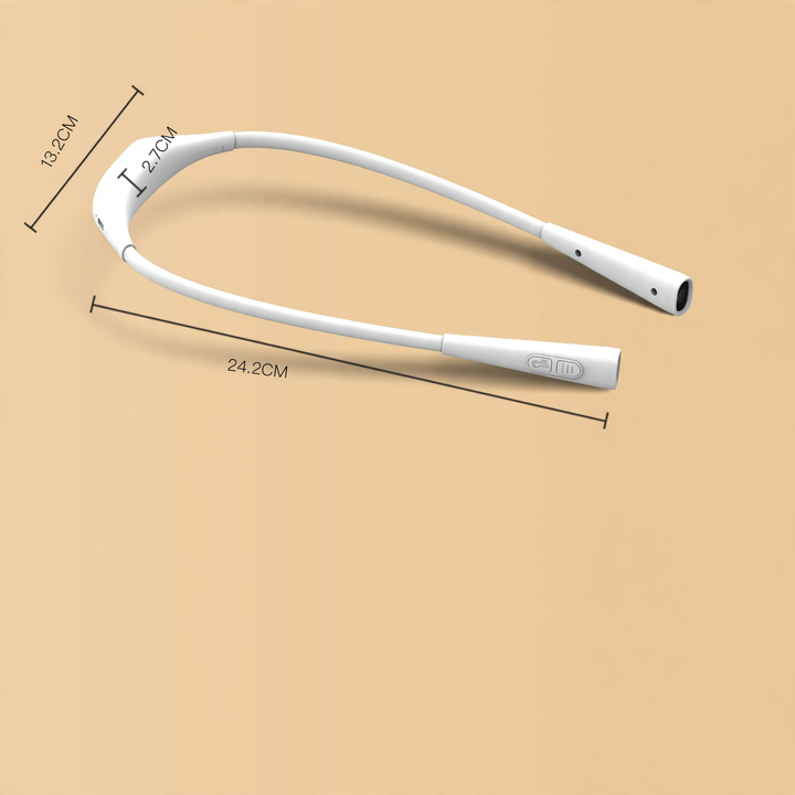LED Neck Light for Hands-Free Reading