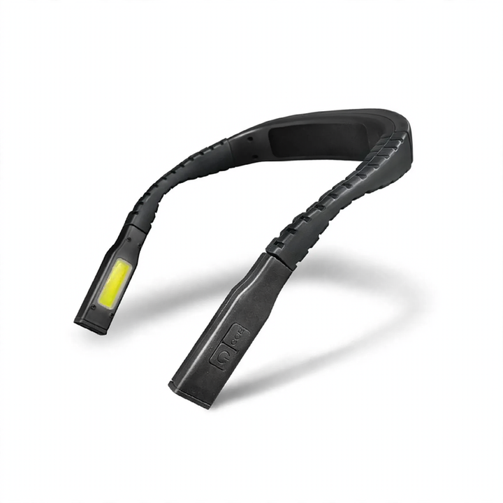 LED Neck Reading Lamp with three color temperatures